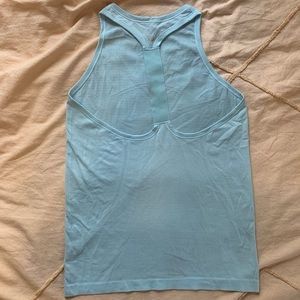 Lululemon T-back tank